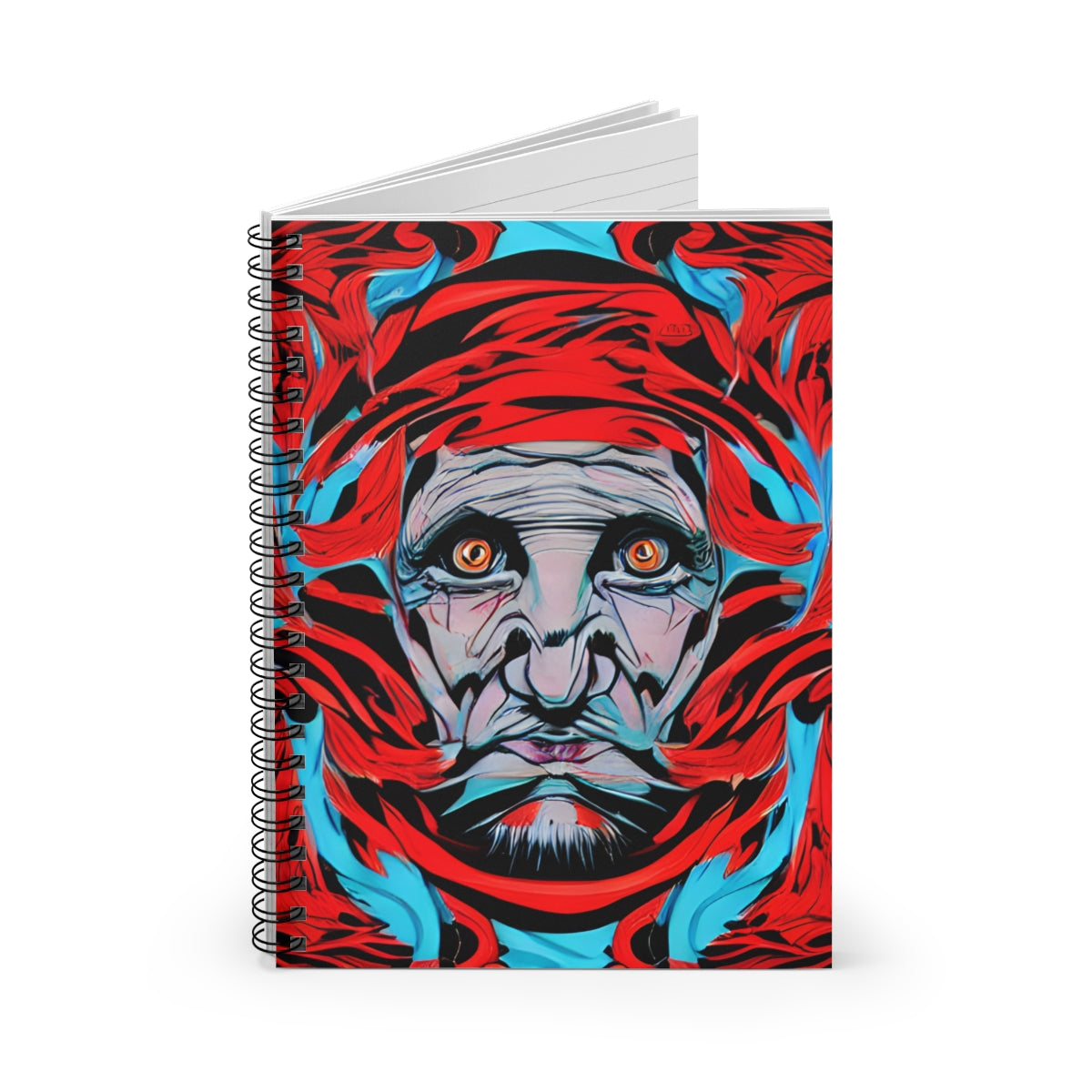 Unleash Your Creativity with a Unique Spiral Notebook Design