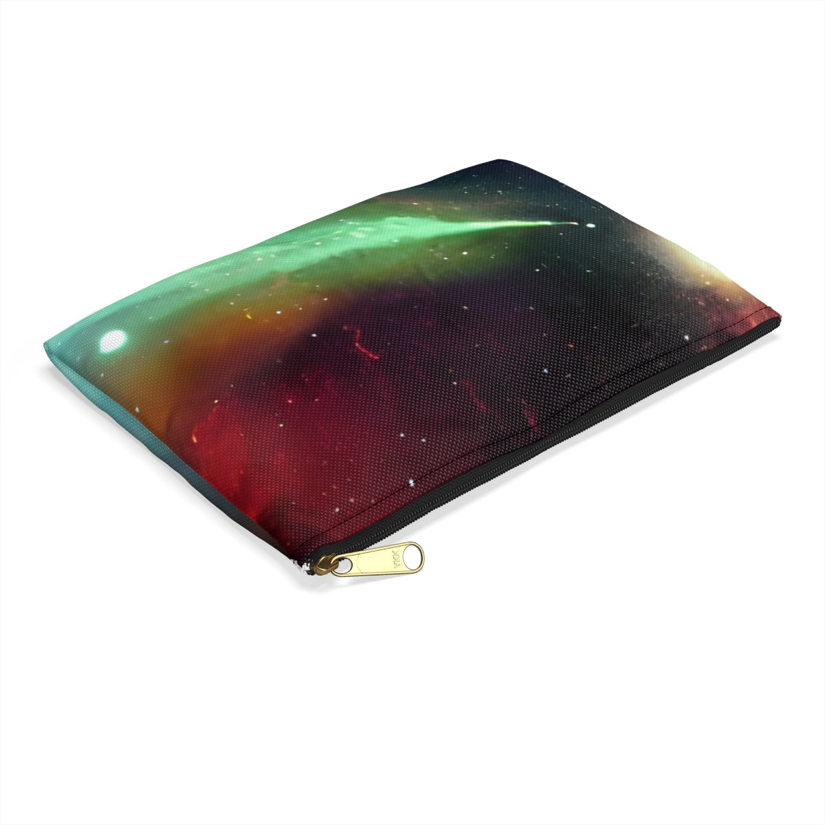 Comet in Space Pouch: Keep Your Accessories Secure