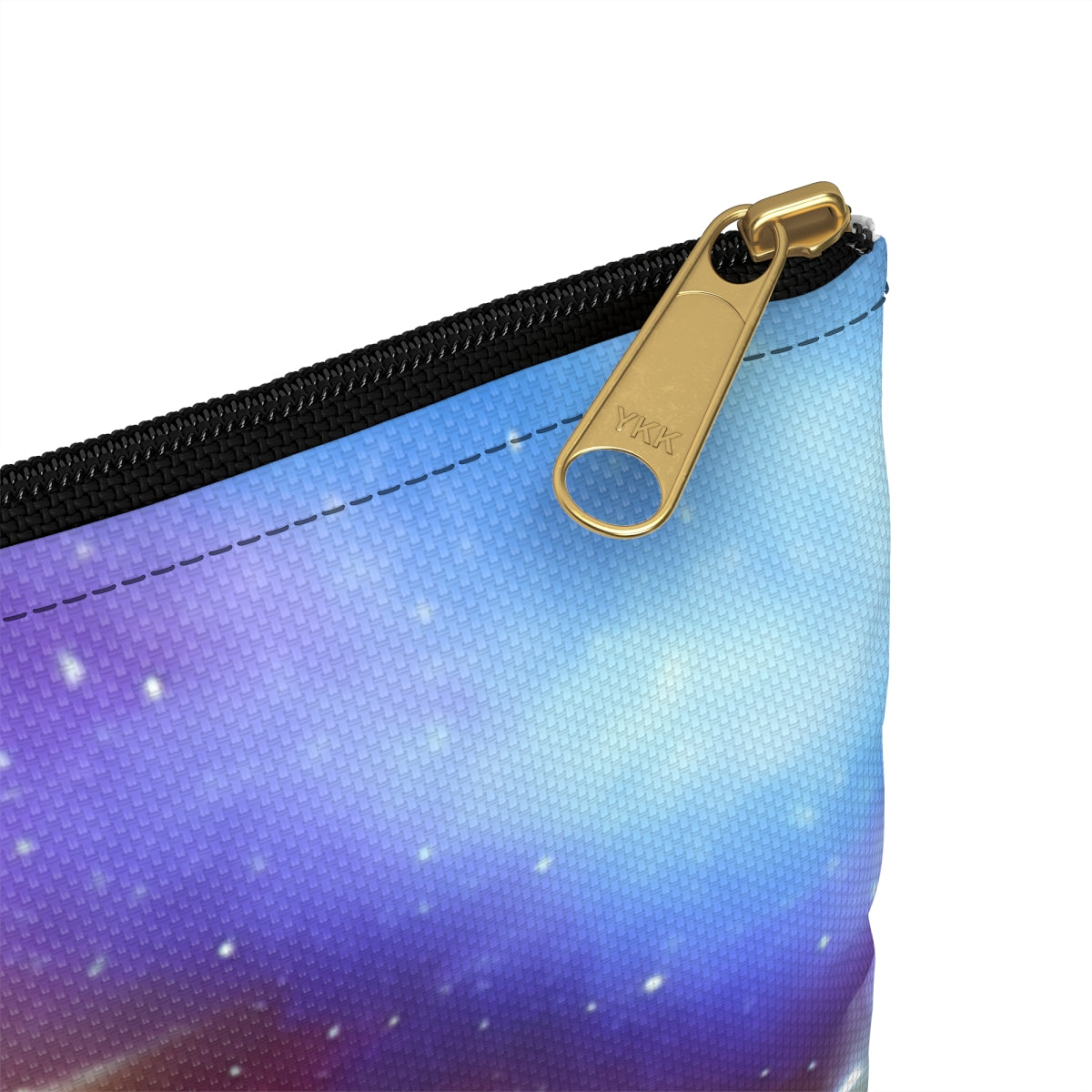 Stellar Storage: Nebula Galaxy Pouch for Your Accessories