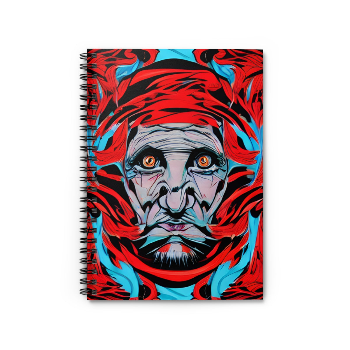 Unleash Your Creativity with a Unique Spiral Notebook Design