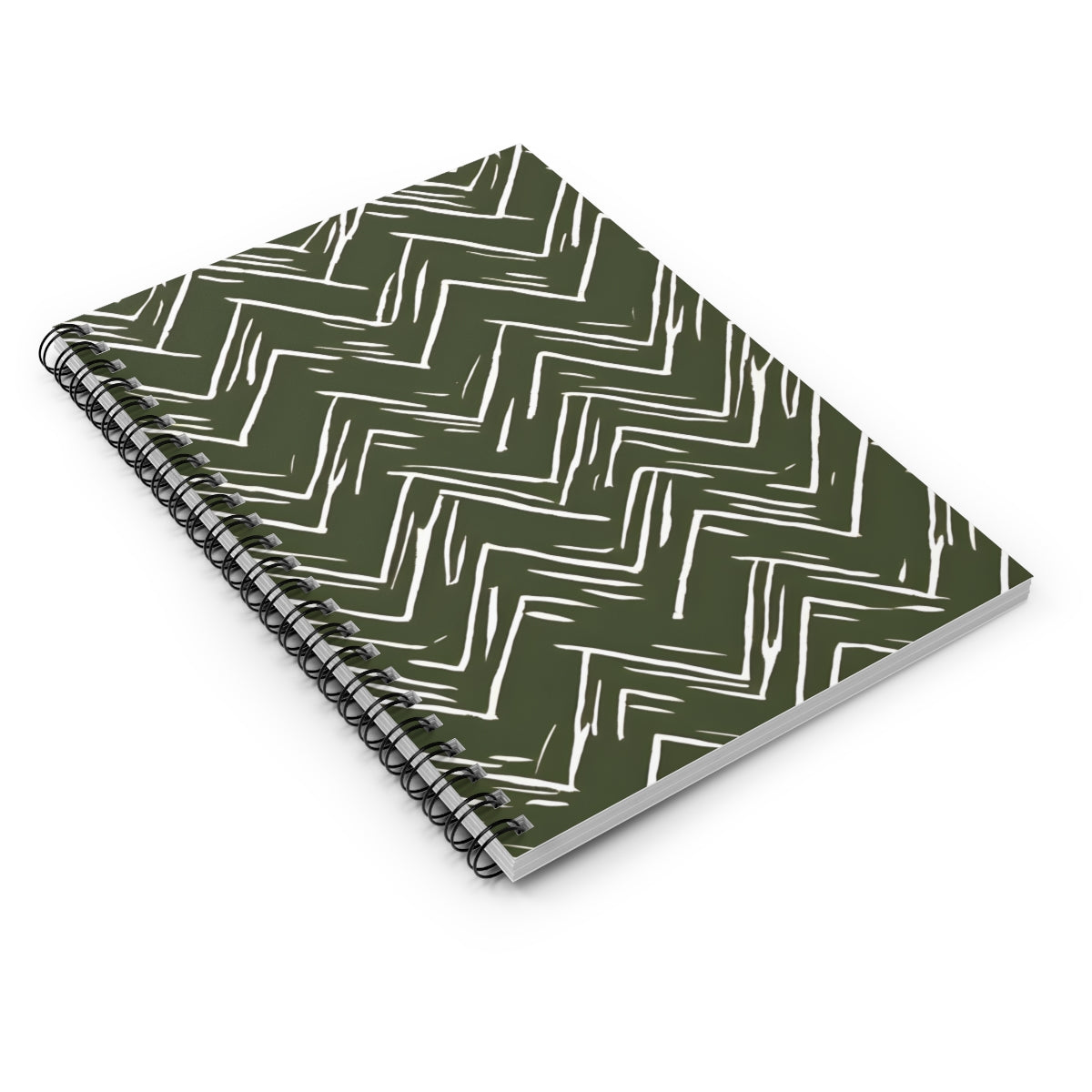 Get Organized with this Invigorating Spiral Notebook