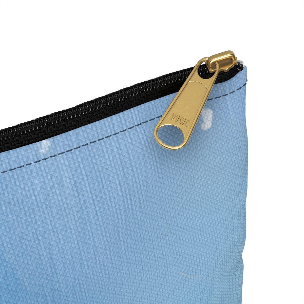 Fly with the Shuttle: Zippered Pouch to Carry All Your Essentials!