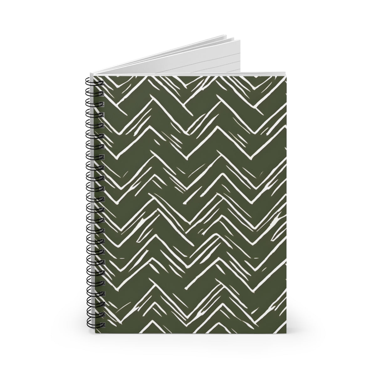 Get Organized with this Invigorating Spiral Notebook