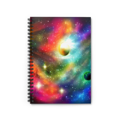 Galactic Notebook: Jot Down Ideas Among the Stars