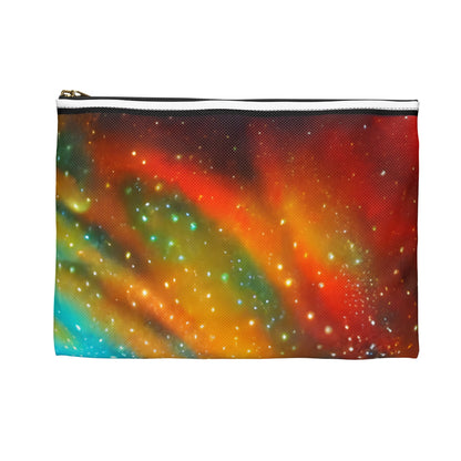 Nebula Galaxy's Artist Shop: Organize with Our Cosmic Pouch