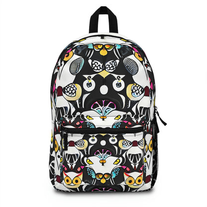 Fun and Quirky Owl Backpack for All Your Needs