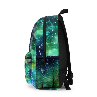 Galactic Backpack: Take Your Style Out of This World