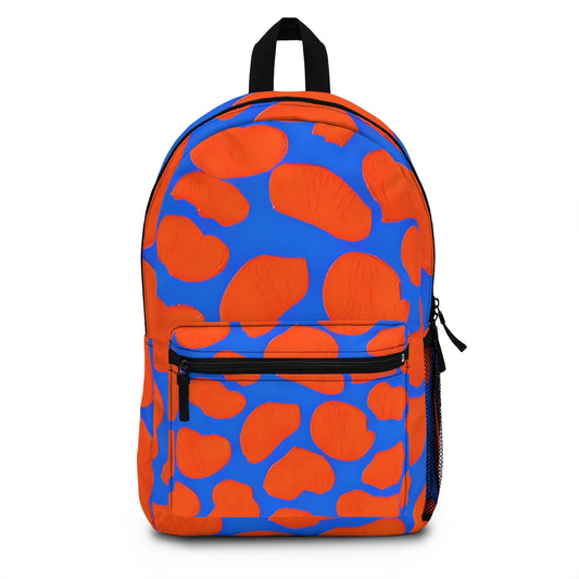 Colorful Spotted Backpack - Perfect for Any Adventure!