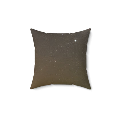 Sleep under the stars with our dreamy pillow