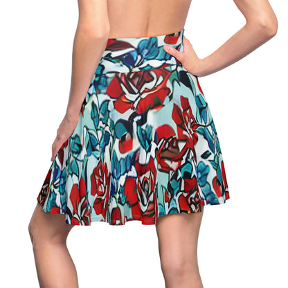 Spring Fling: Our Top-Rated Floral Skater Skirt