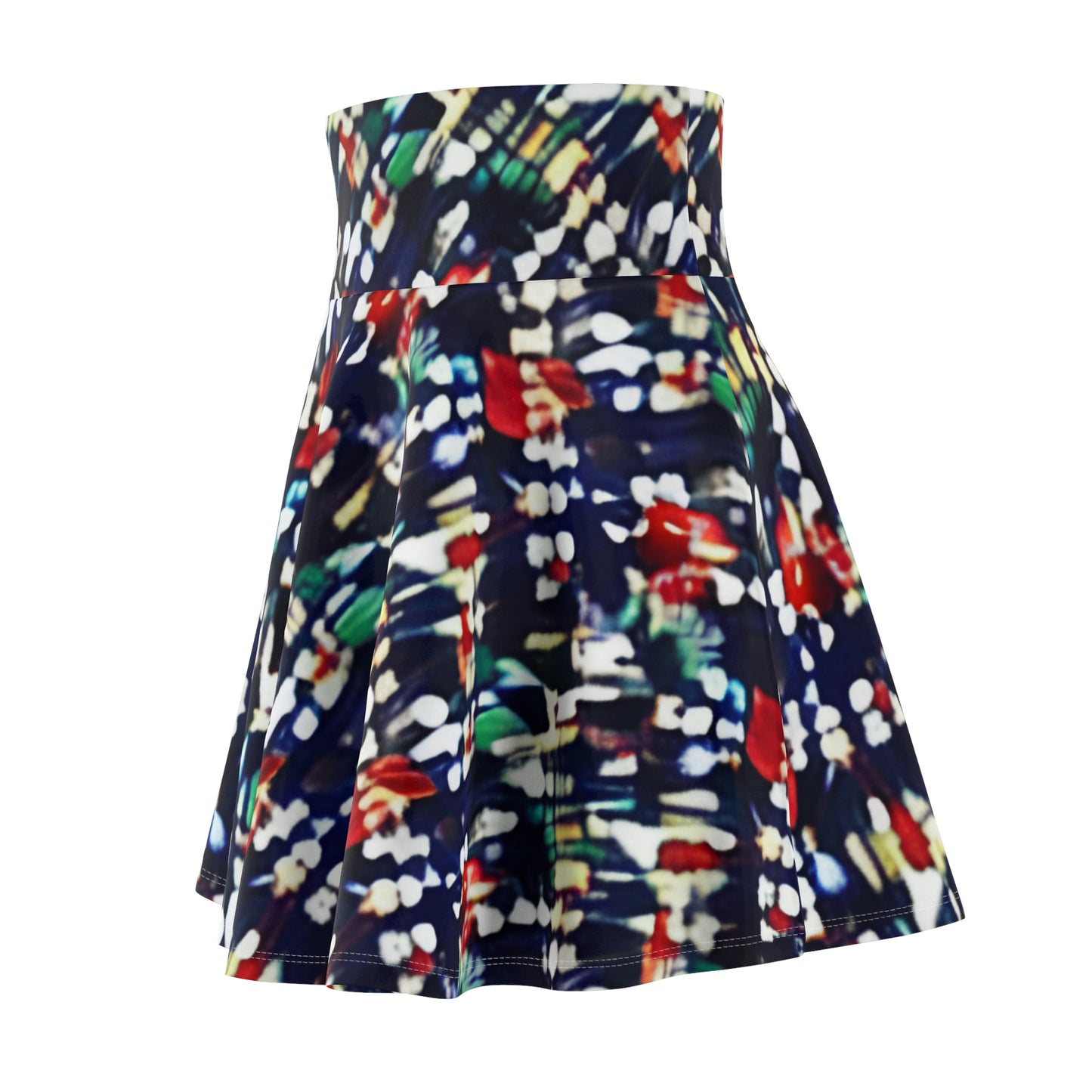 Vibrant Prints: Elevate Your Style with a Skater Skirt