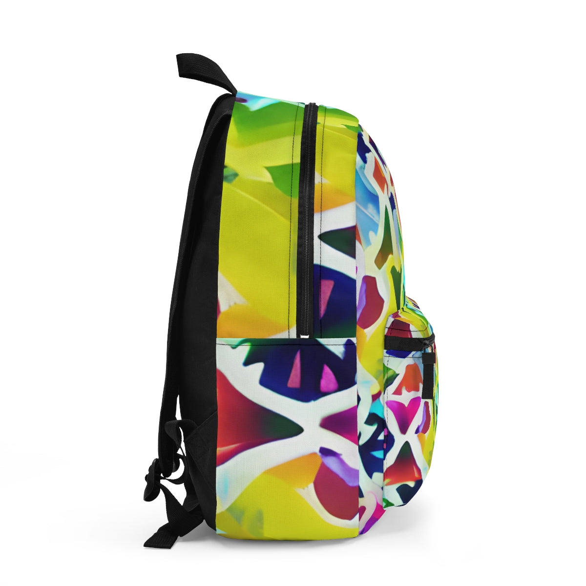 Bloom in Style: Colorful Flower Backpack to Brighten Up Your Day