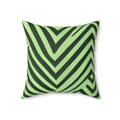 Bold Stripe Pillow - Add Modern Style to Your Home Decor