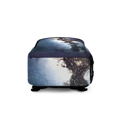 Galactic Backpack: Boldly Carry the Universe with You