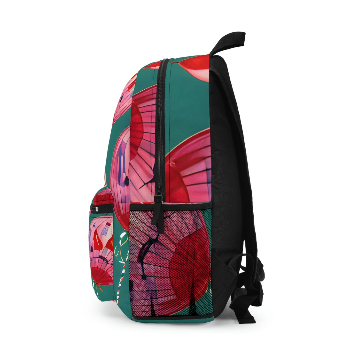 Balloon Backpack: Adding Color to Your Everyday Look