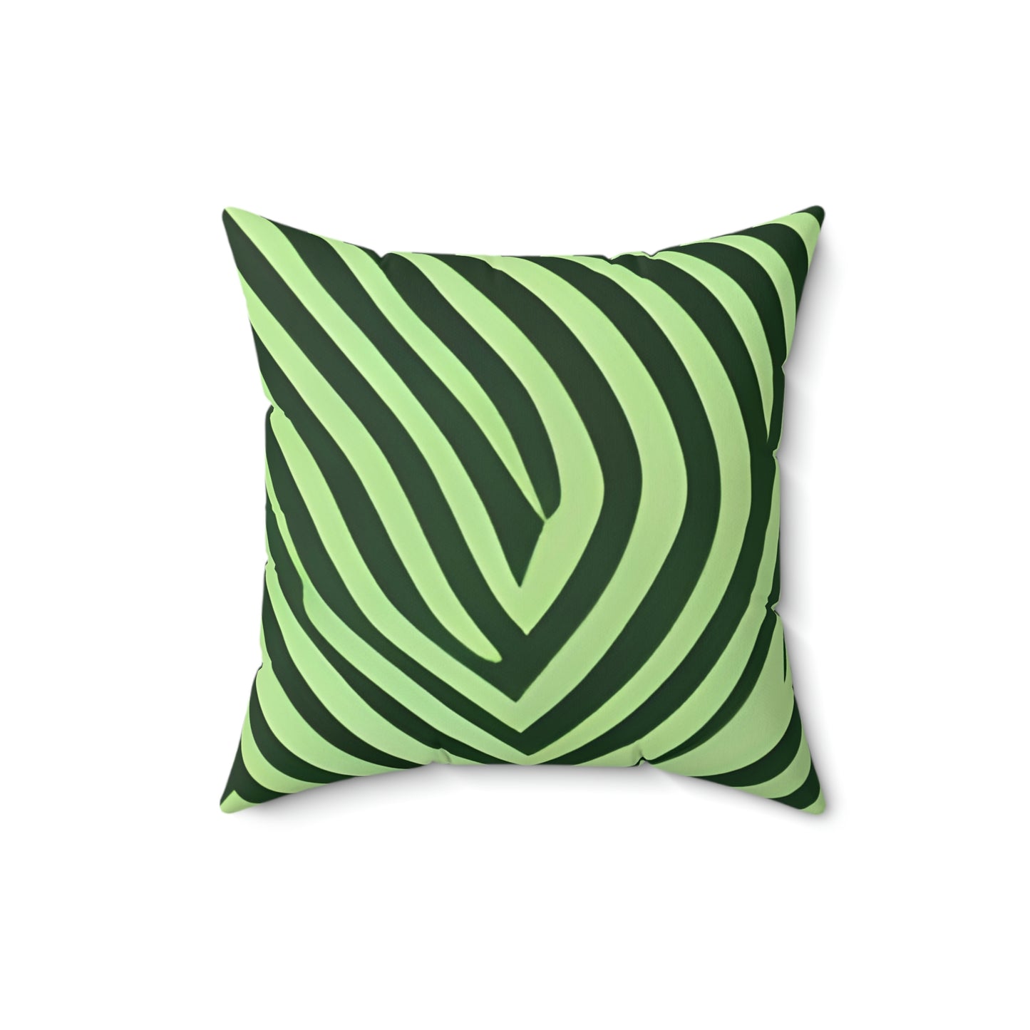 Bold Stripe Pillow - Add Modern Style to Your Home Decor