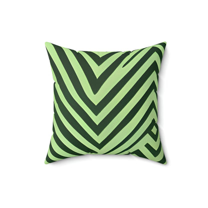 Bold Stripe Pillow - Add Modern Style to Your Home Decor