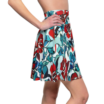 Spring Fling: Our Top-Rated Floral Skater Skirt