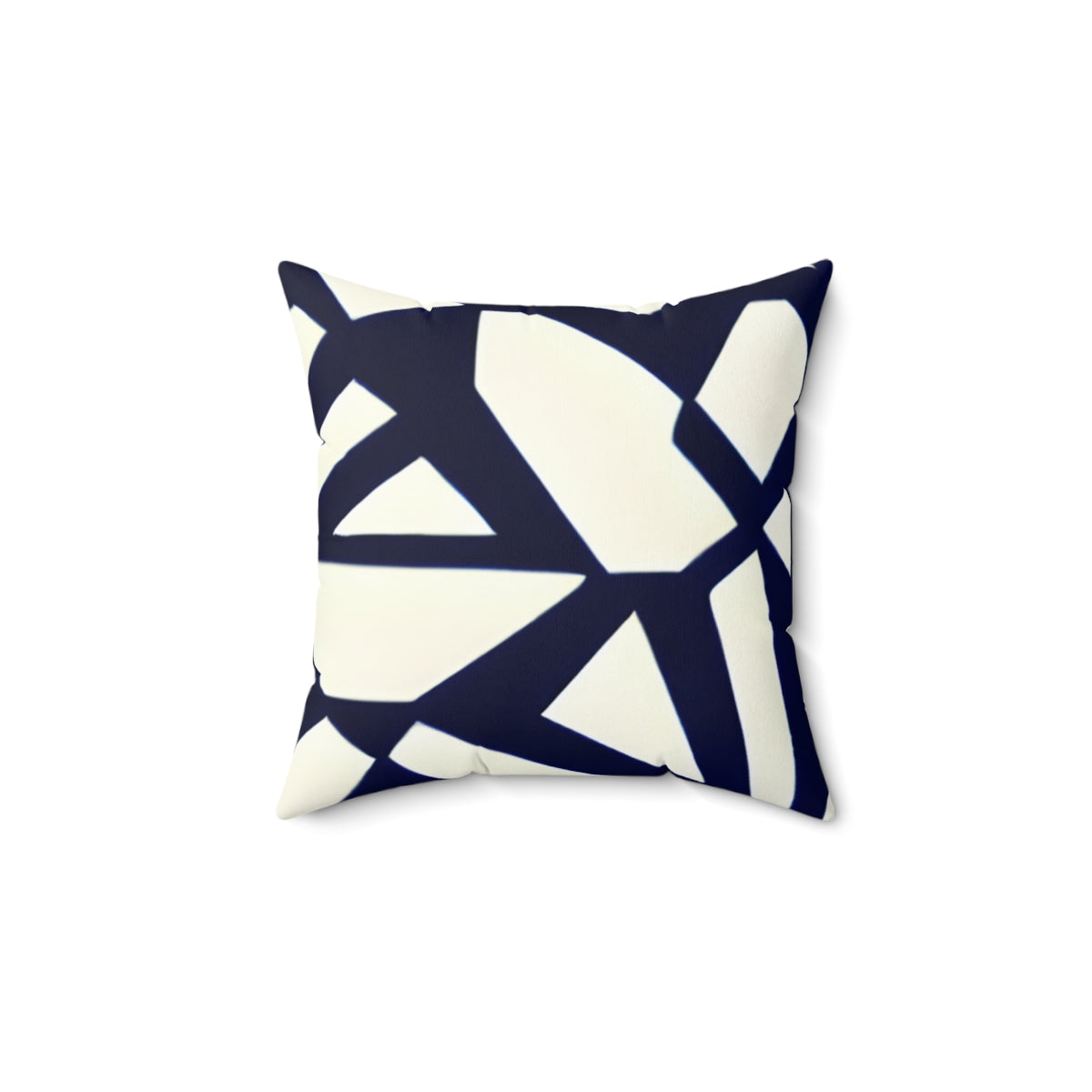 Monochrome Pillow: Sleek & Modern Design for Any Space