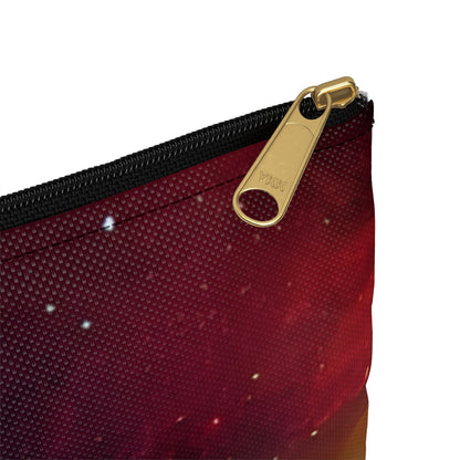 Comet in Space Pouch: Keep Your Accessories Secure