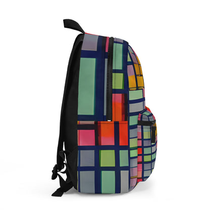 Discover the Fun of Colorful Block Backpacks