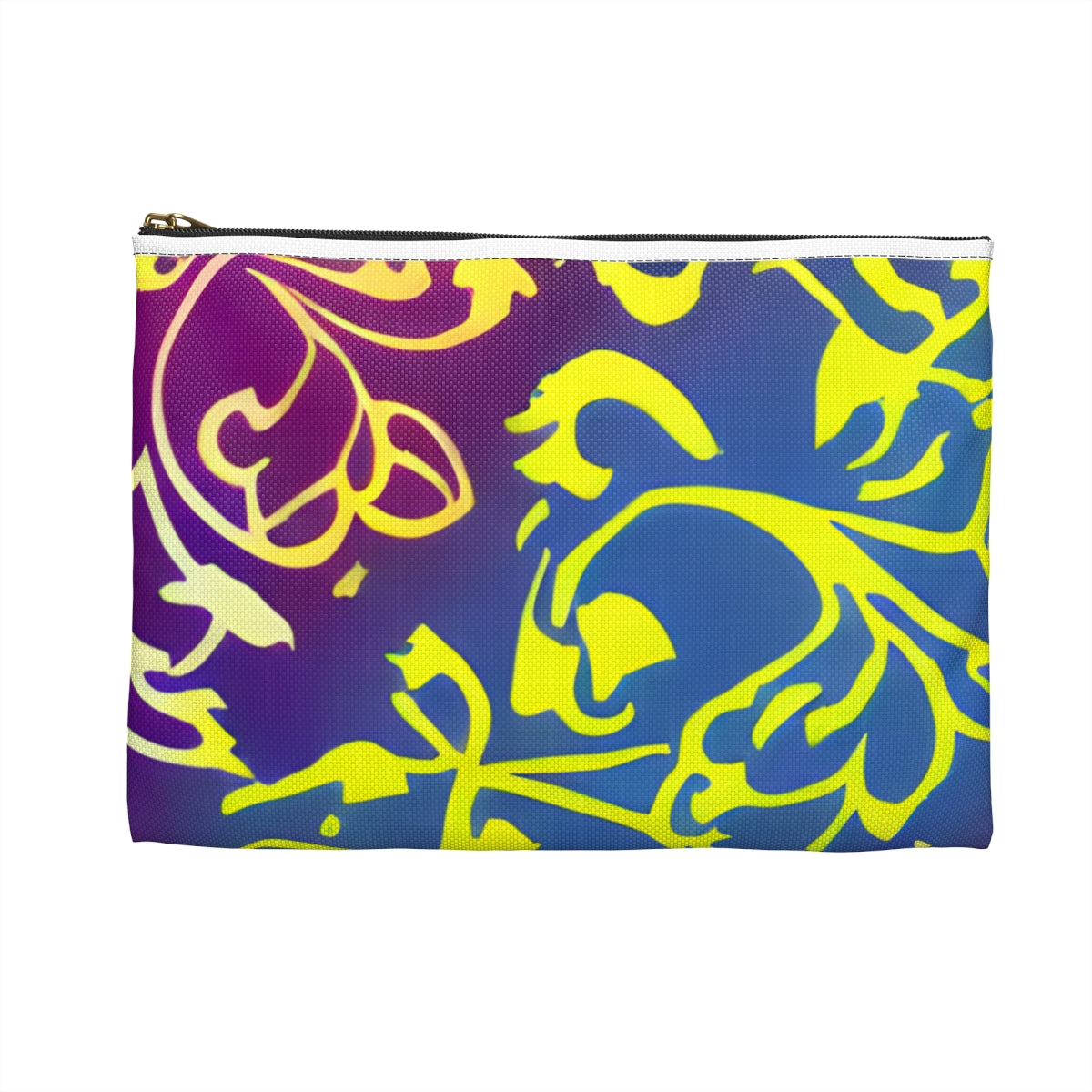 Colorful Zippered Pouch - Perfect for On-The-Go