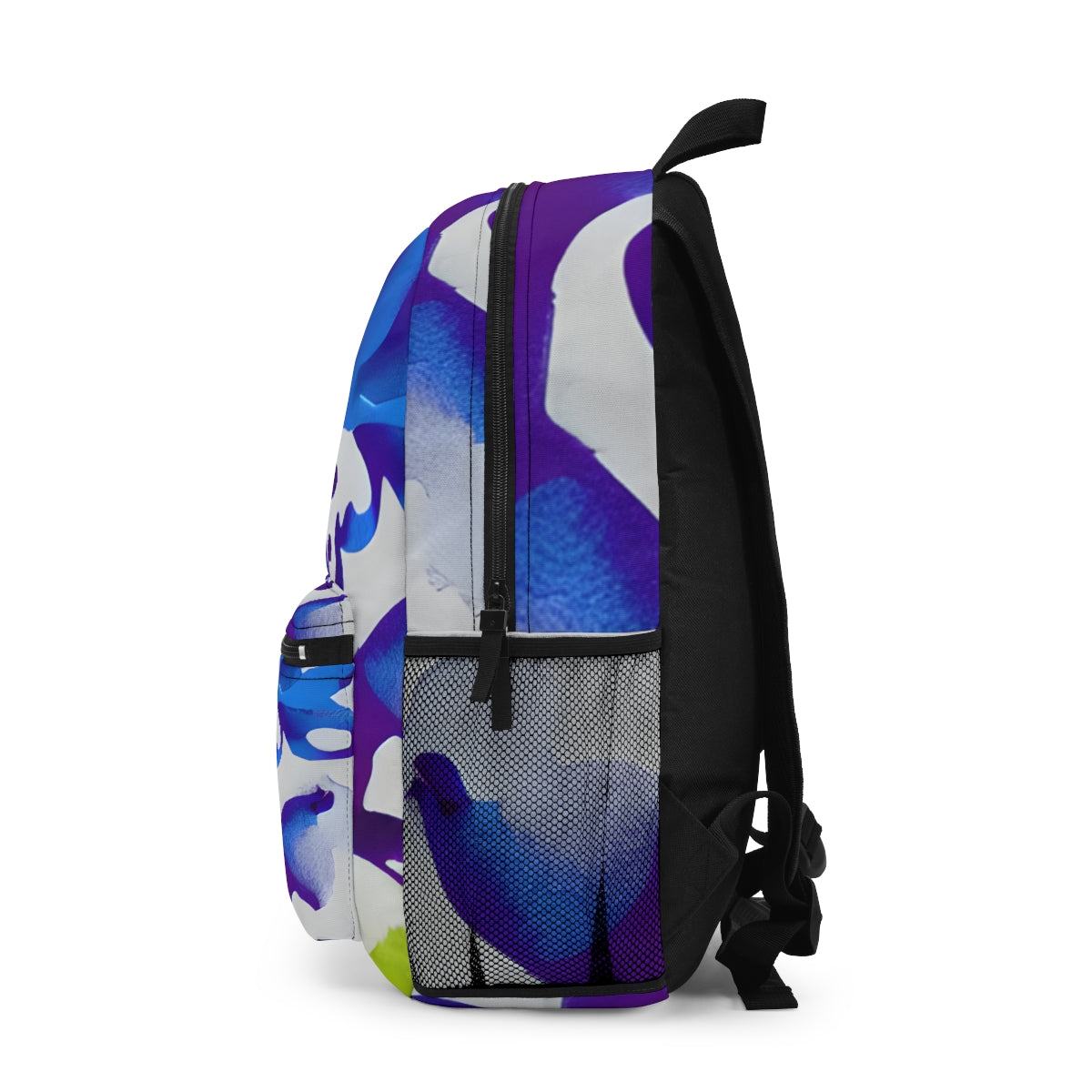 Flower Power Backpack: Brighten Up Your Style!