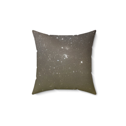 Sleep under the stars with our dreamy pillow