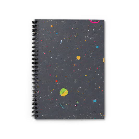 Galactic Notebook: Write Among the Stars