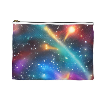 Galaxy Zipper Pouch: Brighten up Your Everyday Carry