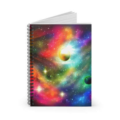 Galactic Notebook: Jot Down Ideas Among the Stars