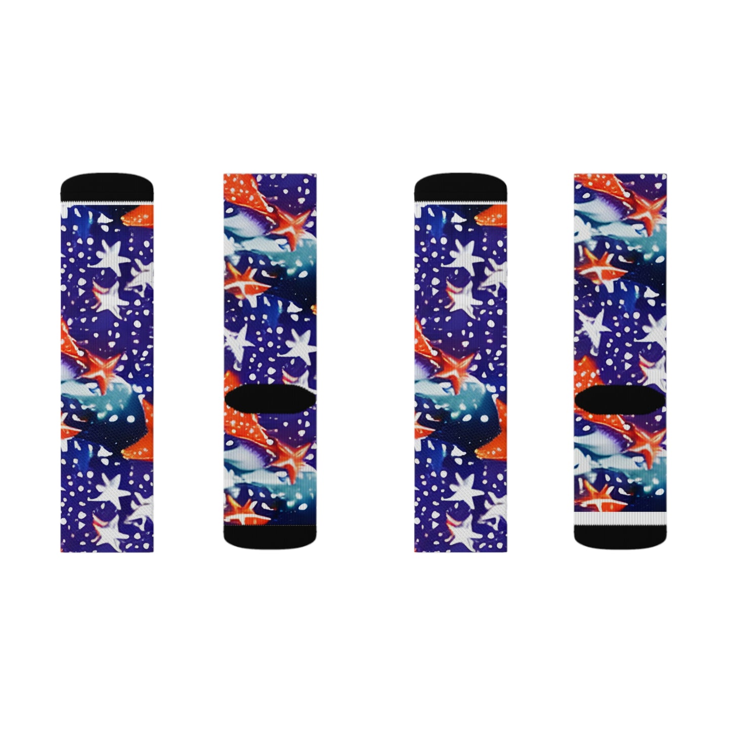 Bold and Vibrant: The Perfect Addition to Your Sock Collection