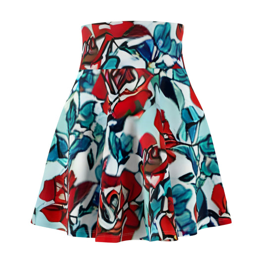 Spring Fling: Our Top-Rated Floral Skater Skirt