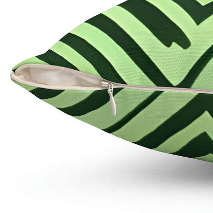 Bold Stripe Pillow - Add Modern Style to Your Home Decor