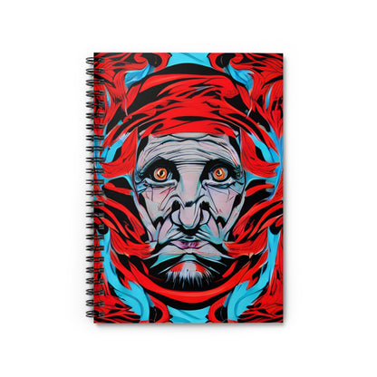 Unleash Your Creativity with a Unique Spiral Notebook Design