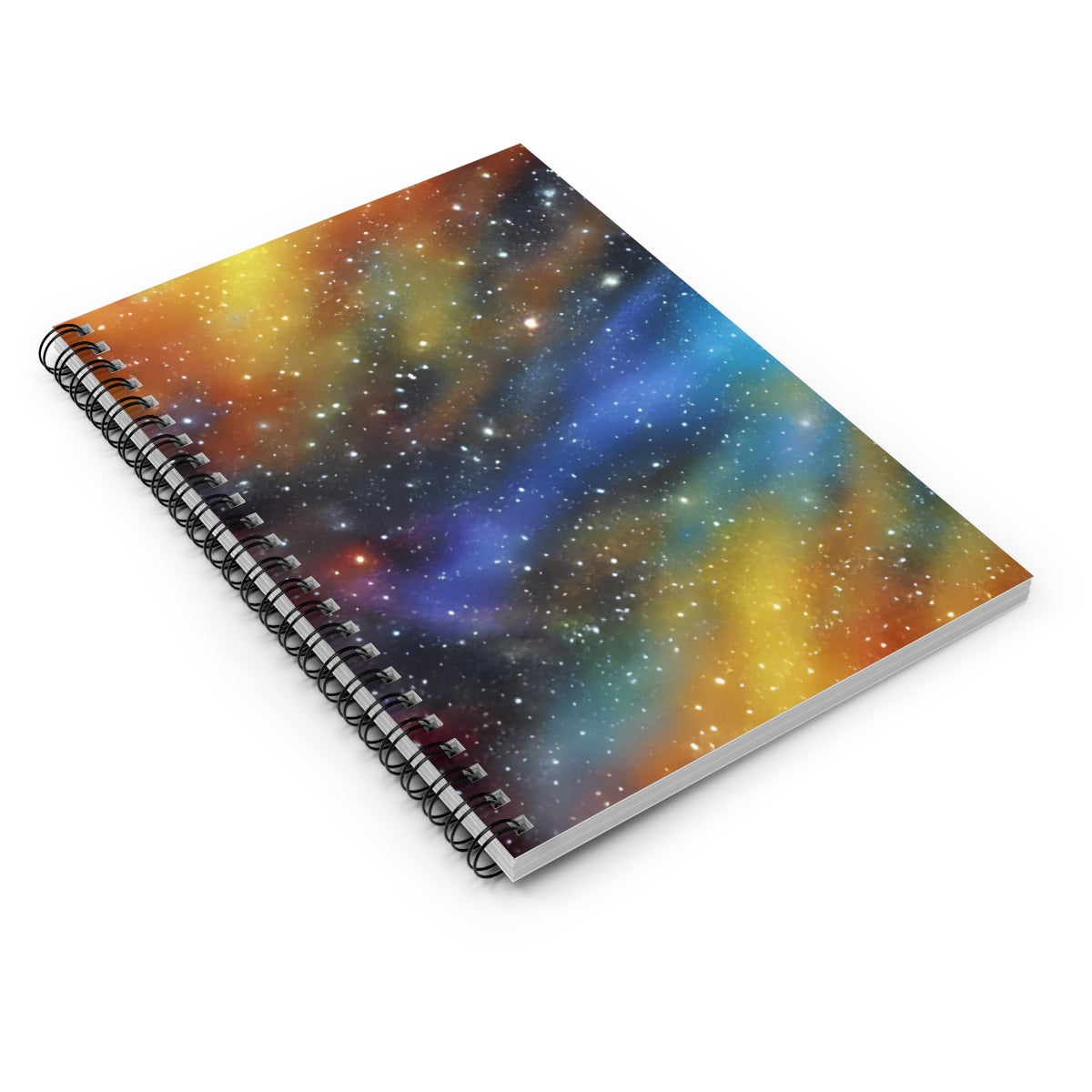 Starry Notebook: Capture the Cosmos