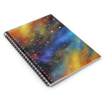 Starry Notebook: Capture the Cosmos