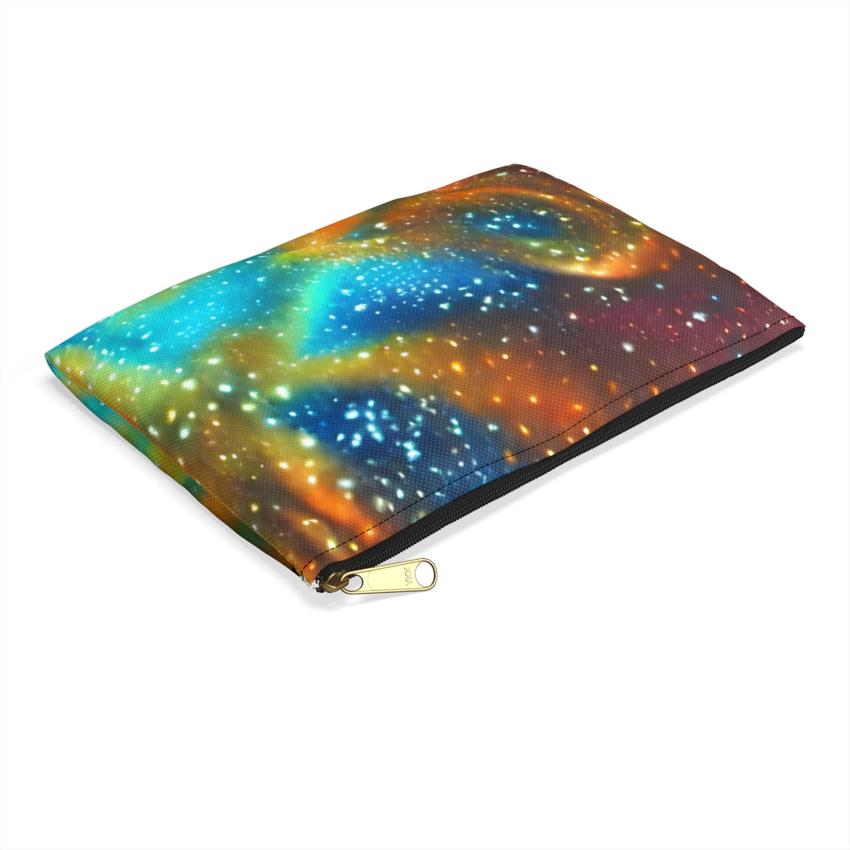 Nebula Galaxy's Artist Shop: Organize with Our Cosmic Pouch