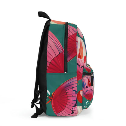 Balloon Backpack: Adding Color to Your Everyday Look