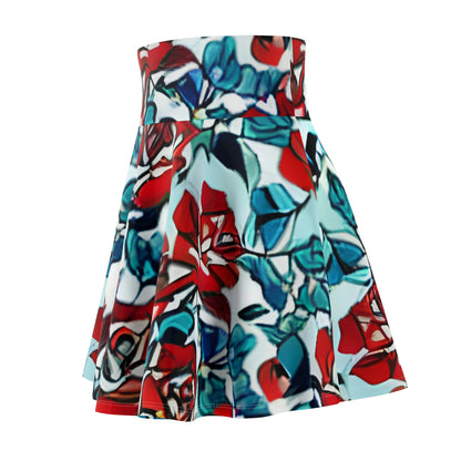 Spring Fling: Our Top-Rated Floral Skater Skirt