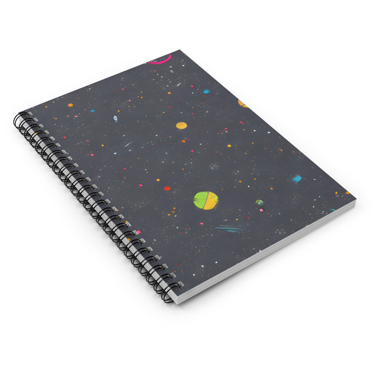 Galactic Notebook: Write Among the Stars