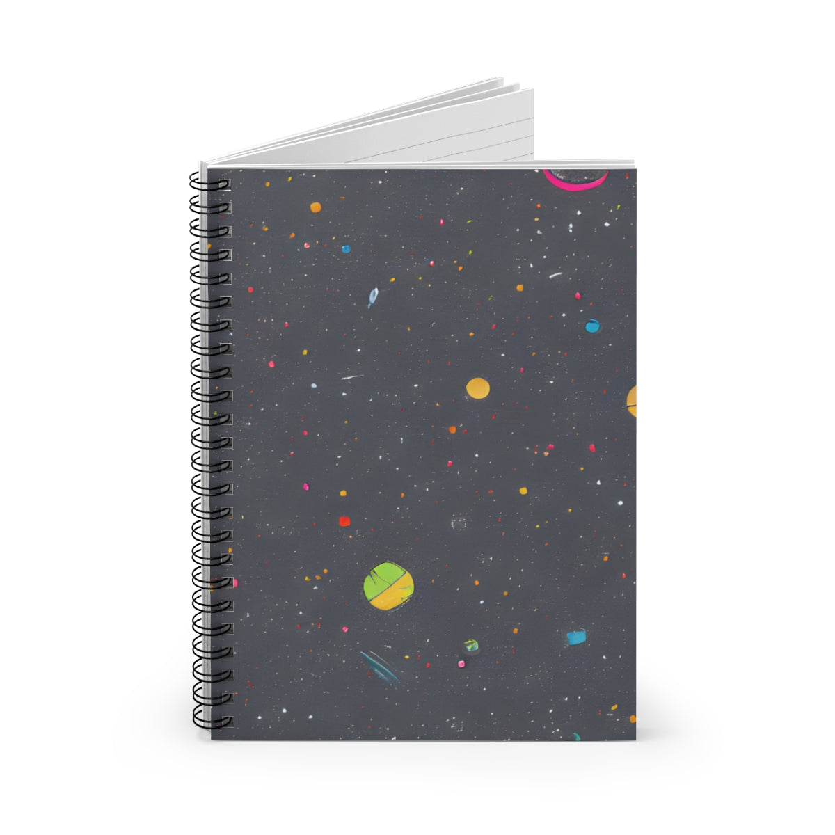 Galactic Notebook: Write Among the Stars