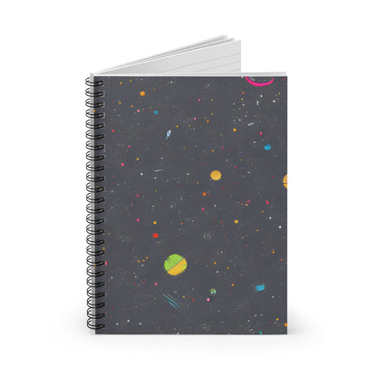 Galactic Notebook: Write Among the Stars