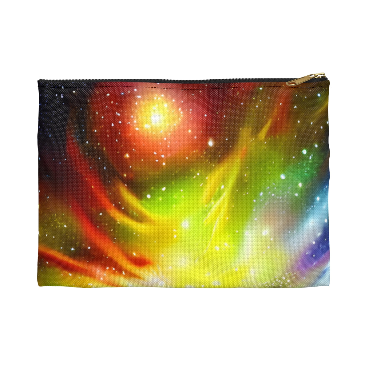 Galactic Zipper Pouch: Carry the Universe with You