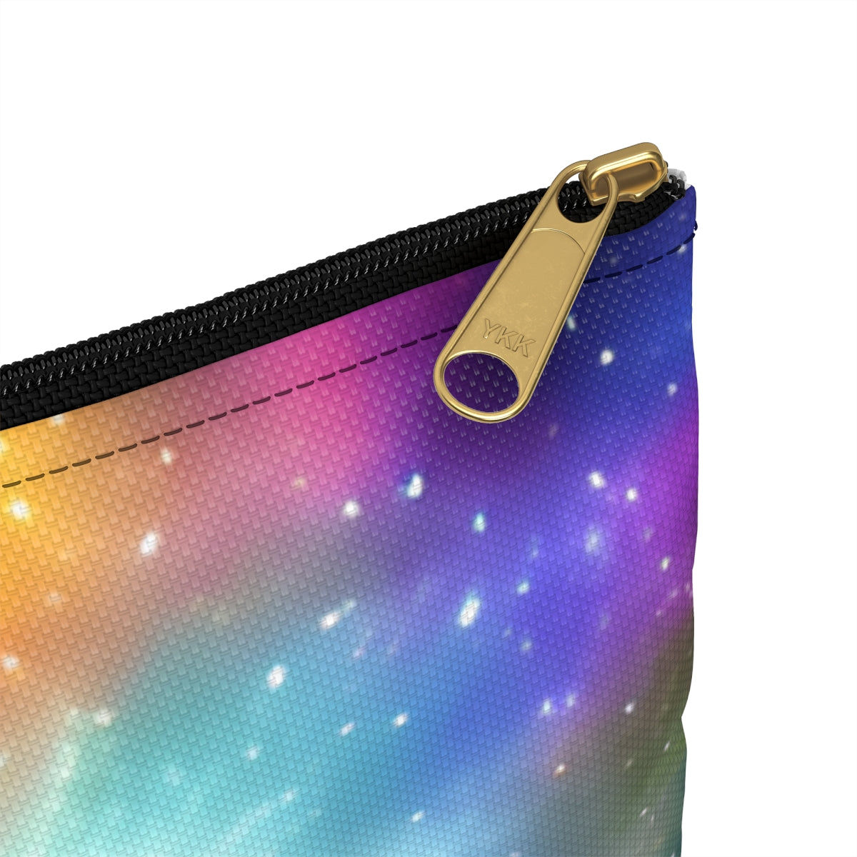 Galactic Zipper Pouch - Add a Cosmic Touch to Your Accessories