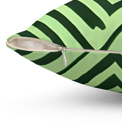 Bold Stripe Pillow - Add Modern Style to Your Home Decor