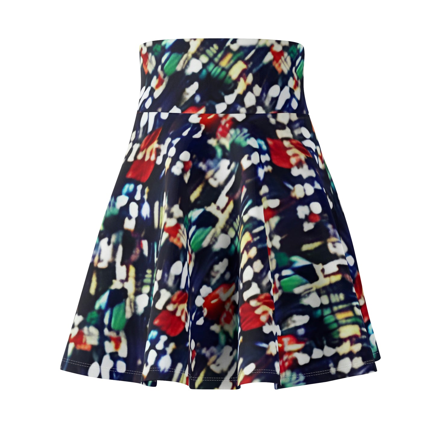 Vibrant Prints: Elevate Your Style with a Skater Skirt