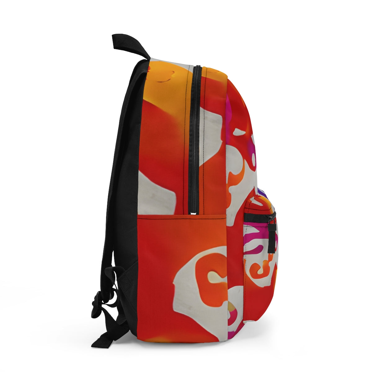 Flower Power Backpack: Brighten Up Your Style!