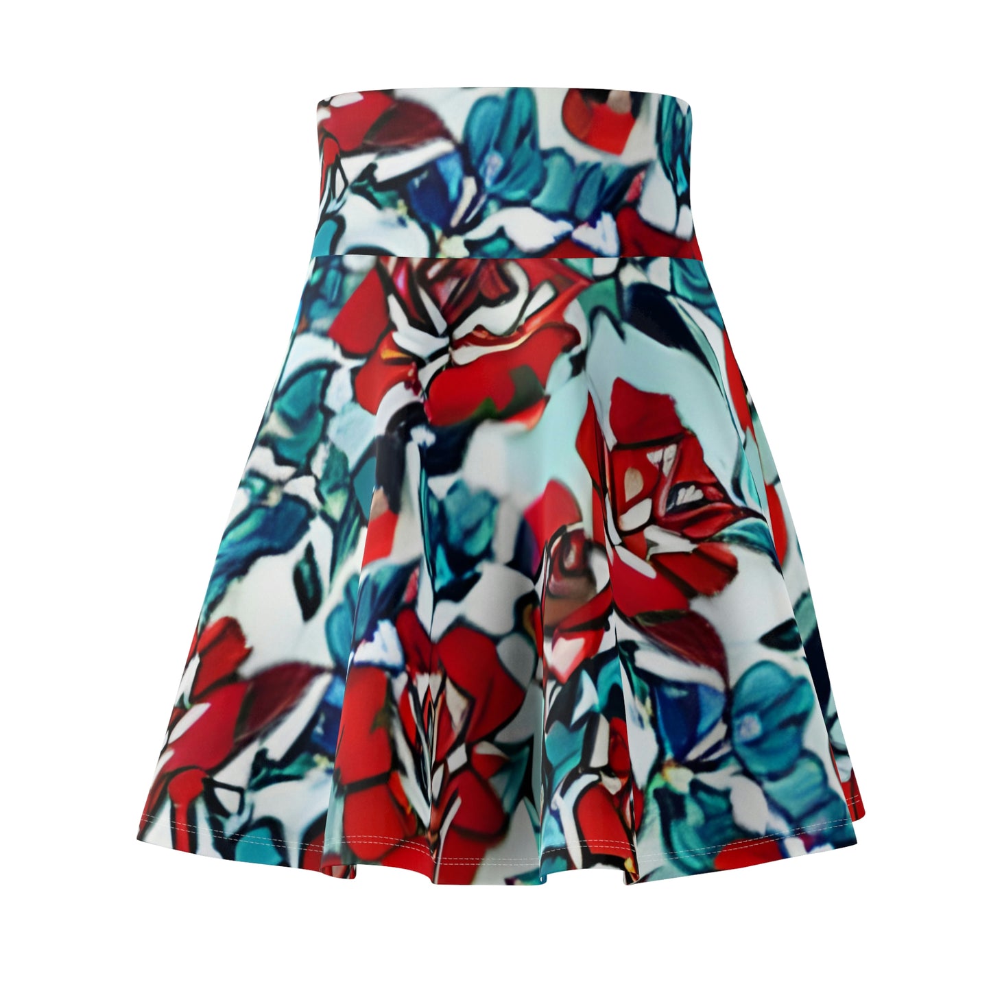 Spring Fling: Our Top-Rated Floral Skater Skirt