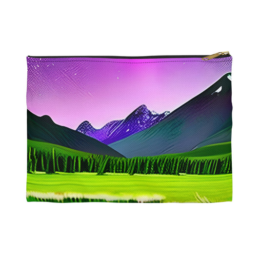 Beyond Beautiful: Infuse Your Style with this Breathtaking Purple Bag